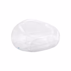 Intex 66500NP, Assise unique, Transparent, PVC, Vinyl, Intérieure, 1370 mm