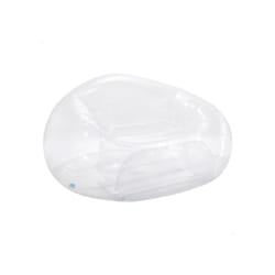 Intex 66500NP fauteuil gonflable Assise unique Transparent