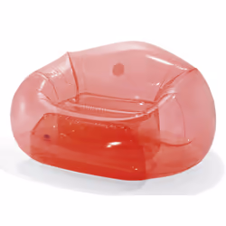 Intex 66501NP, Assise unique, Rose, PVC, Vinyl, Intérieure, 1270 mm
