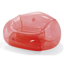 Intex 66501NP fauteuil gonflable Assise unique Rose
