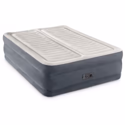 Conçu en vinyle, et doté de la Fiber tech, le matelas Dual Zone 2 places Intex bénéficie d'une structure générale spécialemen ...