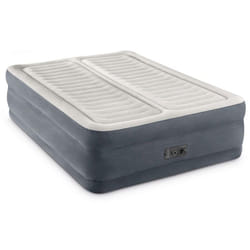 Matelas gonflable Intex Dual Zone électrique - 2 places