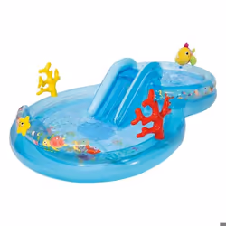 AIRE DE JEUX FONDS MARINS - Intex