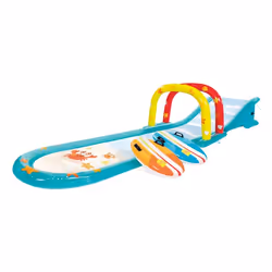 Intex 56167EP piscine hors sol Piscine gonflable Oval Multicolore