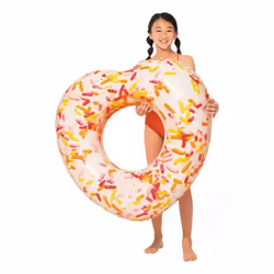 Intex 56253NP flotteur de plage et de piscine Multicolore Motif Vinyl Bouée - Vue supplémentaire 4