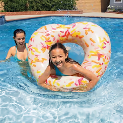 Intex 56253NP flotteur de plage et de piscine Multicolore Motif Vinyl Bouée - Vue supplémentaire 5
