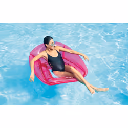 Intex 56802EU flotteur de plage et de piscine Transparent Monochromatique PVC Fauteuil flottant - Vue supplémentaire 4