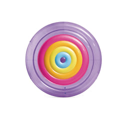 Intex 57285EU flotteur de plage et de piscine Multicolore Motif Vinyl Matelas flottant