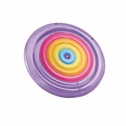 Intex 57285EU flotteur de plage et de piscine Multicolore Motif Vinyl Matelas flottant