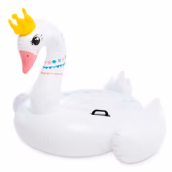 Intex 57562NP, Multicolore, Blanc, Bouée à chevaucher, Image, 3 an(s), Garçon/Fille, 1370 mm