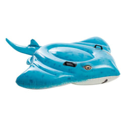 Intex 57576NP flotteur de plage et de piscine Multicolore Image Vinyl Bouée à chevaucher