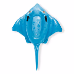 Intex 57576NP flotteur de plage et de piscine Multicolore Image Vinyl Bouée à chevaucher