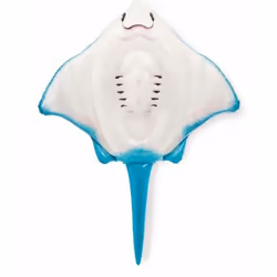 Intex 57576NP flotteur de plage et de piscine Multicolore Image Vinyl Bouée à chevaucher - Vue supplémentaire 4