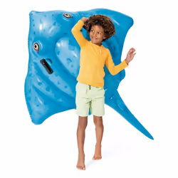 Intex 57576NP flotteur de plage et de piscine Multicolore Image Vinyl Bouée à chevaucher - Vue supplémentaire 5