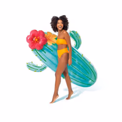 Intex 58793EU flotteur de plage et de piscine Multicolore Image Vinyl Matelas flottant