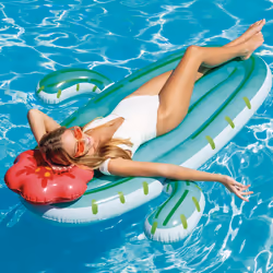 Intex 58793EU flotteur de plage et de piscine Multicolore Image Vinyl Matelas flottant - Vue supplémentaire 5
