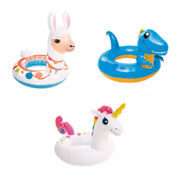 Intex 59221NP, Multicolore, Bouée, Motif, Vinyl, 3 an(s), Garçon/Fille
