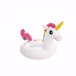 Intex 59221NP flotteur de plage et de piscine Multicolore Motif Vinyl Bouée