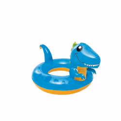 Intex 59221NP flotteur de plage et de piscine Multicolore Motif Vinyl Bouée