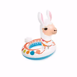 Intex 59221NP flotteur de plage et de piscine Multicolore Motif Vinyl Bouée - Vue supplémentaire 4