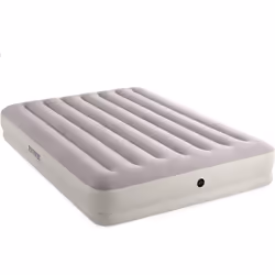 Accueil tonique Soutien : équilibré Dessus floqué pour plus de confort Valve 2 en 1 Gonfleur Quickfill USB 150 inclus Temps d ...