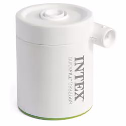 Intex 66637, Universel, 200 l/min, Blanc, Batterie, 108 mm, 76,2 mm
