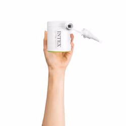 Intex 66637 pompe à air électrique 200 l/min - Vue supplémentaire 5
