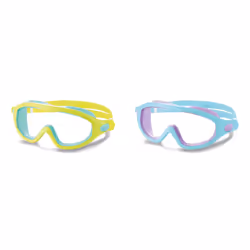 Intex 55983, Unisexe, Taille unique, Multi, Silicone, Transparent, Polycarbonate
