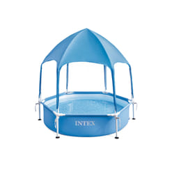 Intex 28209NP piscine hors sol Rond 700 L Bleu