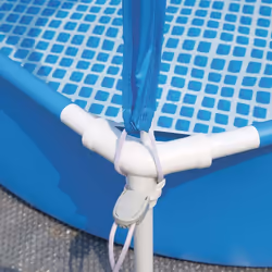 Intex 28209NP piscine hors sol Rond 700 L Bleu - Vue supplémentaire 4