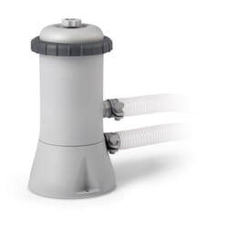 Intex 28604 pompe à eaux 60 W 2270 l/h