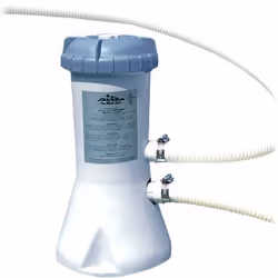 Intex 28604 pompe à eaux 60 W 2270 l/h
