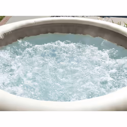 Spa gonflable Intex PureSpa Blue One 4 places