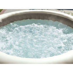Spa gonflable Intex PureSpa Blue One 4 places