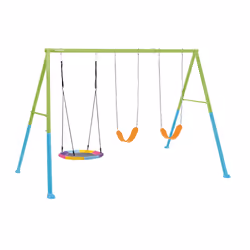 Intex 44133, 3 an(s), 10 an(s), Acier, 50 kg, Multicolore