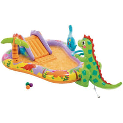 AIRE DE JEU DINO - Intex