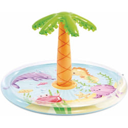 Piscinette oasis jet Intex