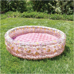 Pataugeoire gonflable Intex Romantic Flowers