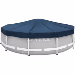 Bâche hiver - INTEX - Piscine Ronde - Ø366m - Triple épaisseur - Traitement anti-UV