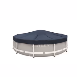 Bâche hiver - INTEX - Piscine Ronde - Ø488m - Triple épaisseur - Traitement anti-UV