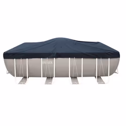 Bâche hiver pour piscine rectangulaire 7,32 x 3,66 m - Intex