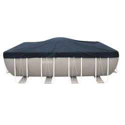 Bâche hiver pour piscine rectangulaire 7,32 x 3,66 m - Intex