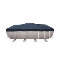 Bâche hiver - INTEX - Hiver Piscine Rectangulaire - 300m x 200m - Protection contre les débris