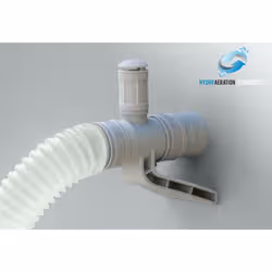 Intex 26716ND Piscine hors sol Rond Gris, Bleu - Vue supplémentaire 2