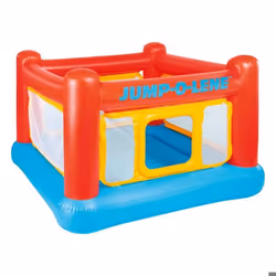 Intex Jump-O-Lene, 54 kg, 3 an(s), Vinyl, Multicolore