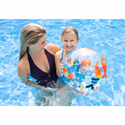 Intex 59040NP ballon de plage Multicolore - Vue supplémentaire 4