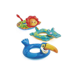 Intex 58221NP flotteur de plage et de piscine Couleurs assorties Image Vinyl Bouée