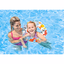 Intex 59230NP flotteur de plage et de piscine Multicolore Image Ceinture de natation - Vue supplémentaire 4