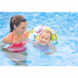 Intex 59230NP flotteur de plage et de piscine Multicolore Image Ceinture de natation - Vue supplémentaire 5