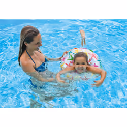 Intex 59230NP flotteur de plage et de piscine Multicolore Image Ceinture de natation - Vue supplémentaire 6